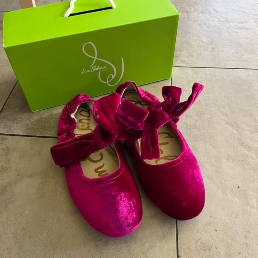 Sam Edelman Felicity ballet flats
